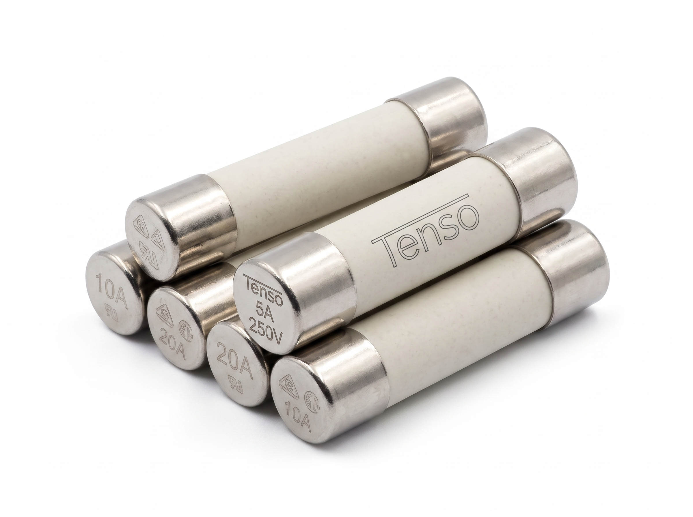 Ceramic Fuses (High-Breaking)