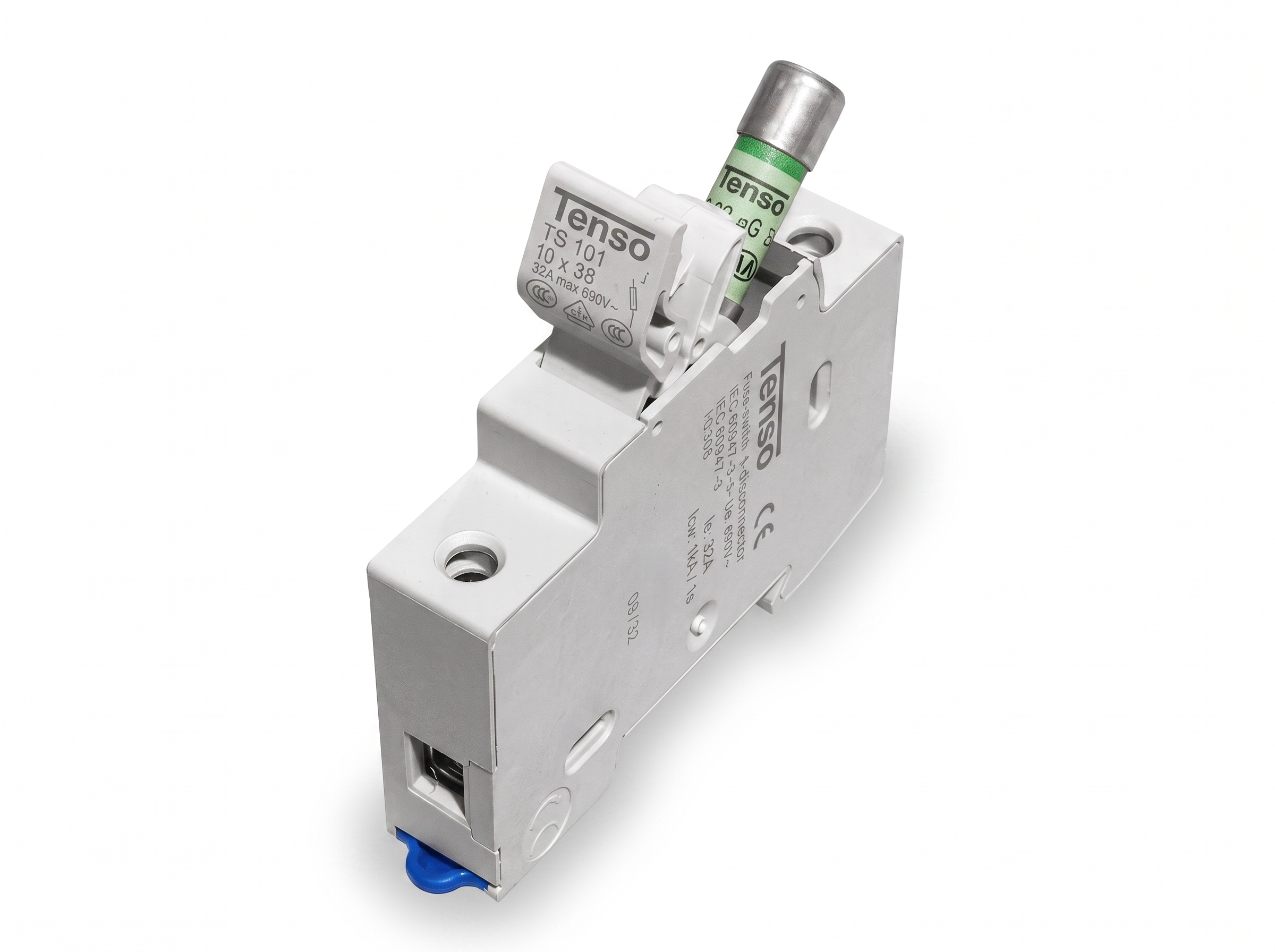 DC Fuse Holders