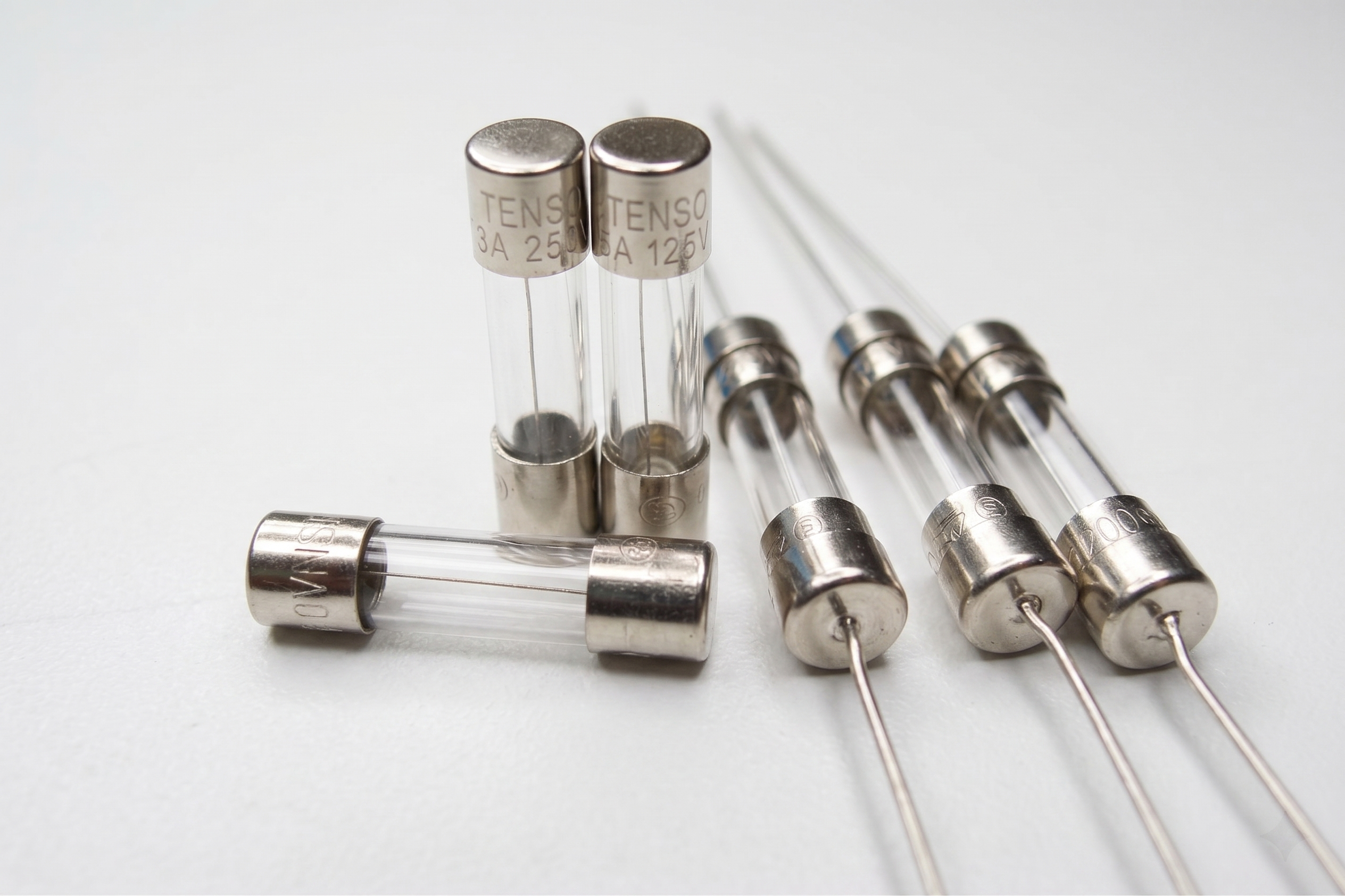 Cartridge & Glass Fuses