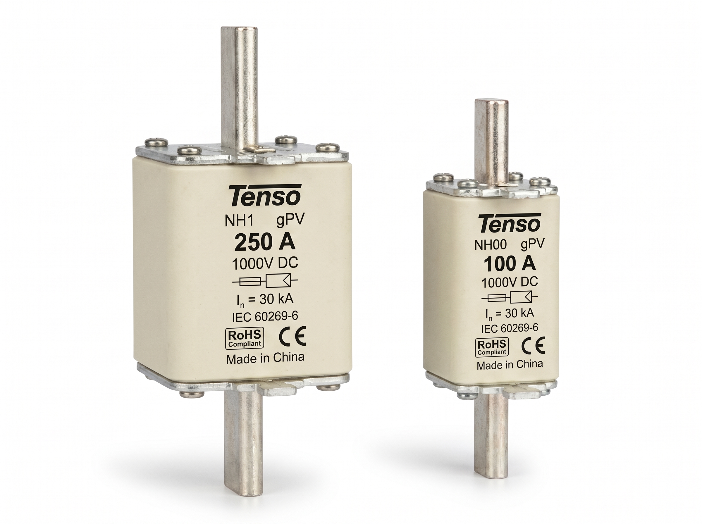 Industrial & HRC Fuses