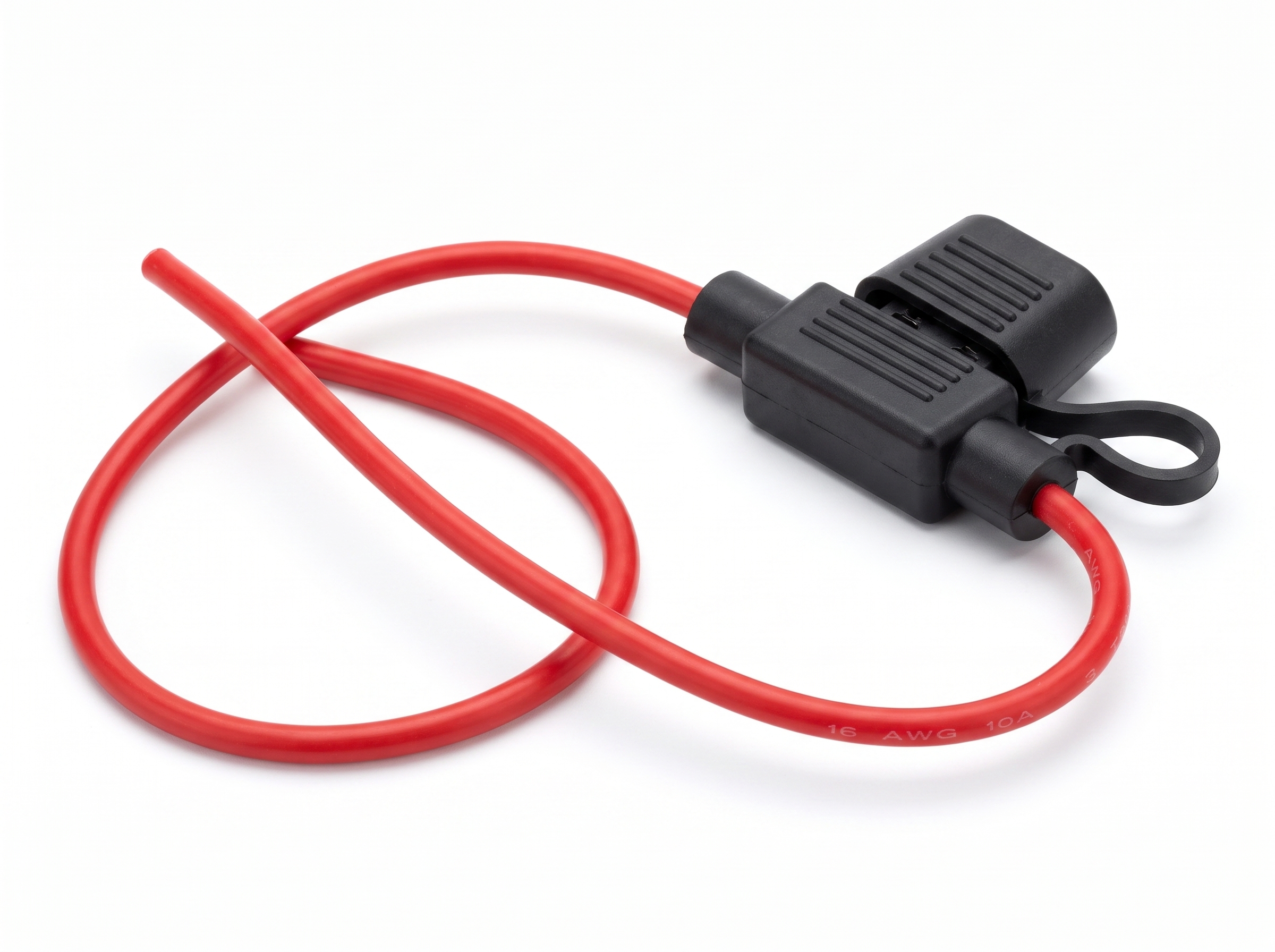 In-Line Fuse Holders