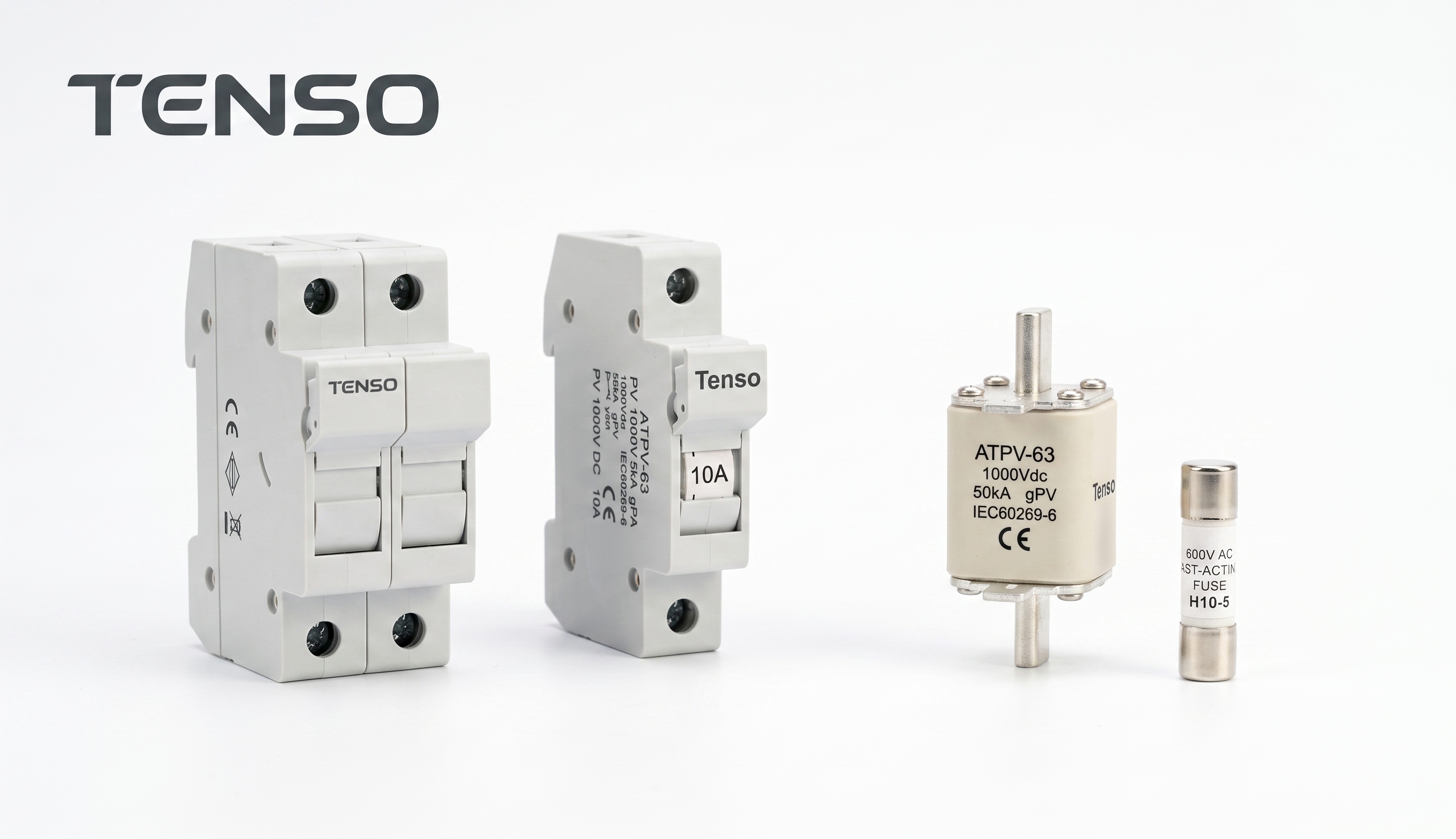 Solar PV Fuses & Holders
